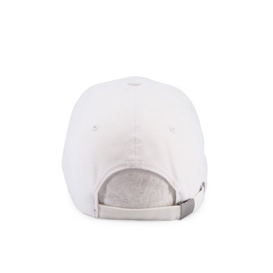 Кепка coFEE Classic sandwich, колір білий/чорний - 2099-6 CO Кепка coFEE Classic sandwich, колір білий/чорний - 2099-6 CO