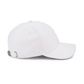 Кепка coFEE Classic sandwich, колір білий/чорний - 2099-6 CO Кепка coFEE Classic sandwich, колір білий/чорний - 2099-6 CO