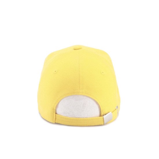 Кепка coFEE Classic sandwich, колір лимонний/темно-синій - 2099-88 CO