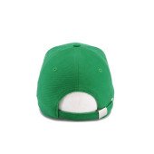 Кепка coFEE Classic sandwich, колір яскраво-зелений/білий - 2099-9 CO