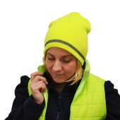 Шапка coFEE Reflex, колір неоново-жовтий - 3001-41 CO Шапка coFEE Reflex, колір неоново-жовтий - 3001-41 CO
