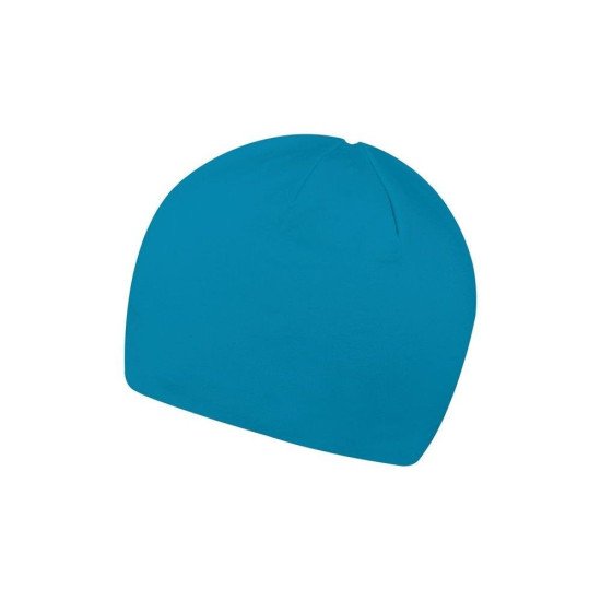 Шапка coFEE Jersey, колір бірюзовий - 3003-18