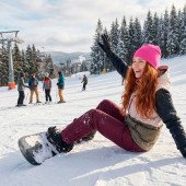 Шапка coFEE Jersey, колір неоново-рожевий - 3003-26