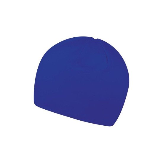 Шапка coFEE Jersey, колір синій - 3003-4