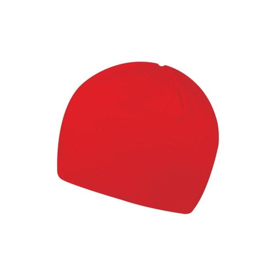 Шапка coFEE Jersey, колір червоний - 3003-5 CO