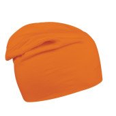 Шапка coFEE Long jersey, колір помаранчевий - 3004-10