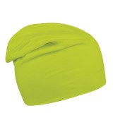 Шапка coFEE Long jersey, колір лайм - 3004-19