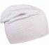 Шапка coFEE Long jersey, колір білий - 3004-6 CO