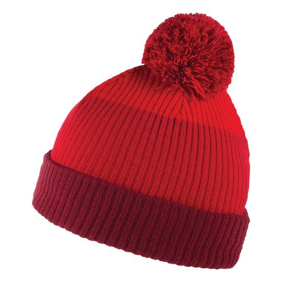 Шапка coFEE Rada, колір червоний - 3011.5 CO