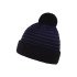 Шапка coFEE Castle, колір темно-синій/чорний - 3012.14 CO