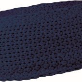 Пов'язка на голову coFEE Headband, колір темно-синій - 3021-14 CO