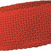 Пов'язка на голову coFEE Headband, колір червоний - 3021-5 CO