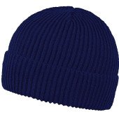 Шапка coFEE Wrap beanie, колір темно-синій - 3030.14 CO