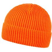 Шапка coFEE Wrap beanie, колір неоново-помаранчевий - 3030.40 CO Шапка coFEE Wrap beanie, колір неоново-помаранчевий - 3030.40 CO