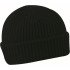 Шапка coFEE Double cuffed, колір чорний - 3031-3 CO