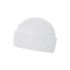 Шапка coFEE Double cuffed, колір білий - 3031-6