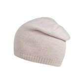 Шапка coFEE Extended, колір кремовий - 3034-22 CO