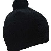 Шапка coFEE Contrasting, колір чорний - 3040-3A CO