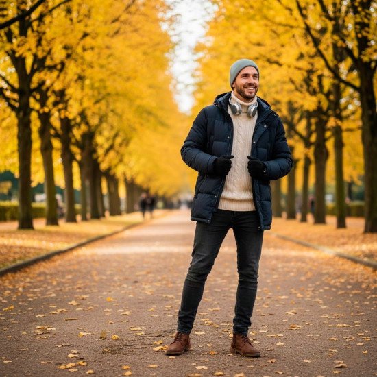 Шапка coFEE Contrasting jersey, колір бірюзовий/попелястий сірий - 3049-18 CO