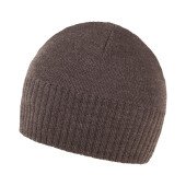 Шапка coFEE Merina, колір коричневий - 3057.13 CO