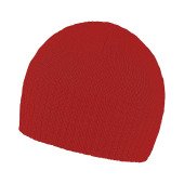 Шапка coFEE Merina, колір червоний - 3057.5 CO