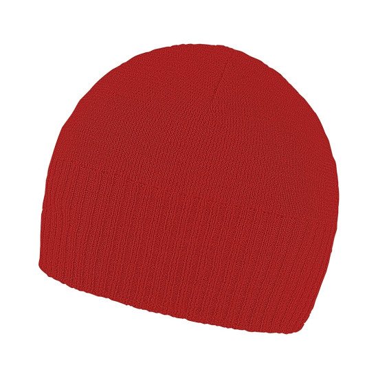 Шапка coFEE Merina, колір червоний - 3057.5 CO