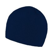 Шапка coFEE Prestige, колір темно-синій - 3059.14 CO