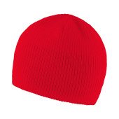 Шапка coFEE Prestige, колір червоний - 3059.5 CO