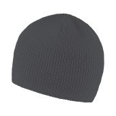 Шапка coFEE Prestige, колір сірий - 3059.7 CO