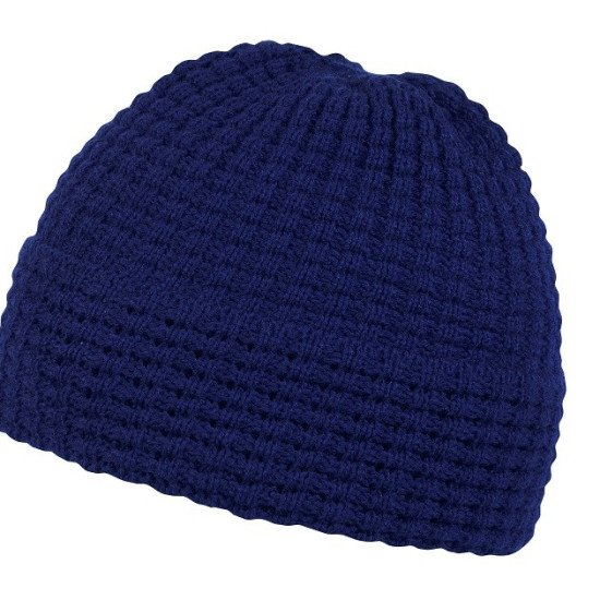 Шапка coFEE Cube, колір темно-синій - 3065.14 CO