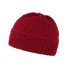 Шапка coFEE Cube, колір бордовий - 3065.2 CO