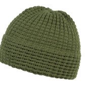 Шапка coFEE Cube, колір армійський - 3065.29 CO