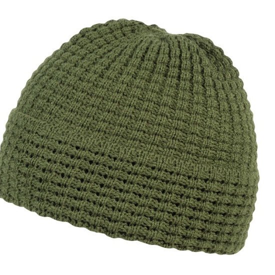 Шапка coFEE Cube, колір армійський - 3065.29 CO