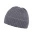 Шапка coFEE Cube, колір сірий - 3065.7 CO