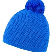 Шапка coFEE Dots, колір синій - 3071.4 CO