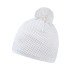 Шапка coFEE Dots, колір білий - 3071.6 CO