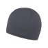 Шапка coFEE Pure beanie, колір сірий - 3080.7 CO