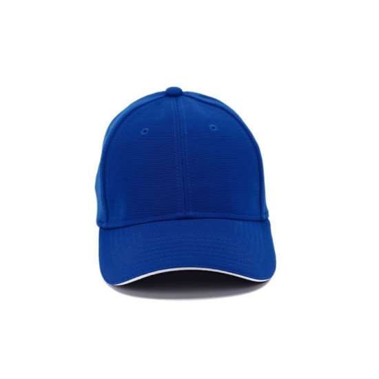 Кепка coFEE Ribbed, колір синій/білий/чорний - 4010-4 CO