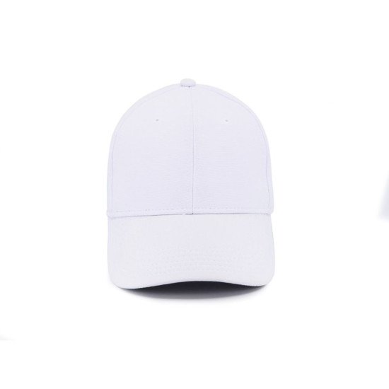 Кепка coFEE Ribbed, колір білий/чорний - 4010-6 CO Кепка coFEE Ribbed, колір білий/чорний - 4010-6 CO