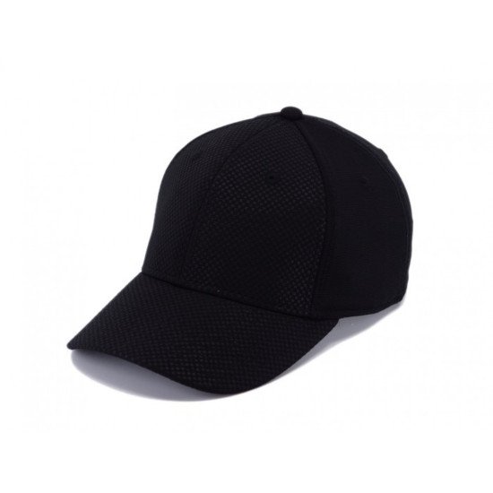 Кепка coFEE Relax, колір чорний - 4011-3