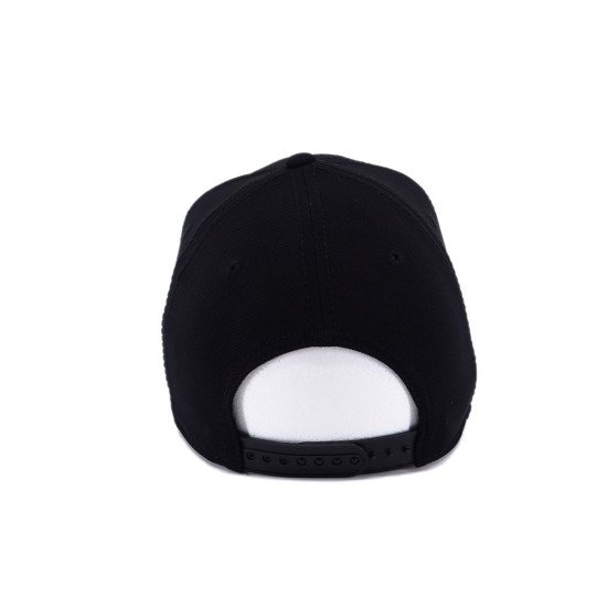 Кепка coFEE Relax, колір чорний - 4011-3