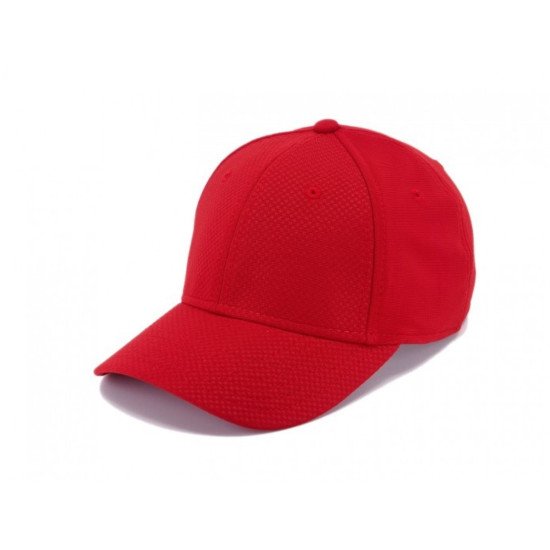 Кепка coFEE Relax, колір червоний - 4011-5
