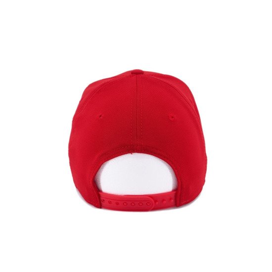 Кепка coFEE Relax, колір червоний - 4011-5