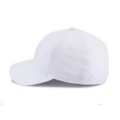 Кепка coFEE Relax, колір білий - 4011-6