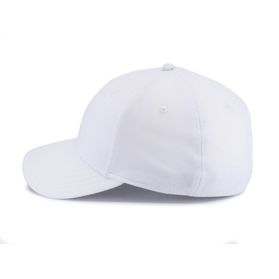 Кепка coFEE Relax, колір білий - 4011-6