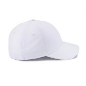 Кепка coFEE Relax, колір білий - 4011-6