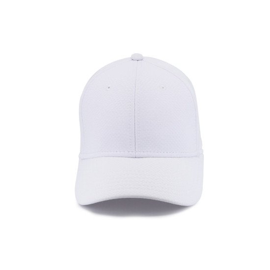 Кепка coFEE Relax, колір білий - 4011-6
