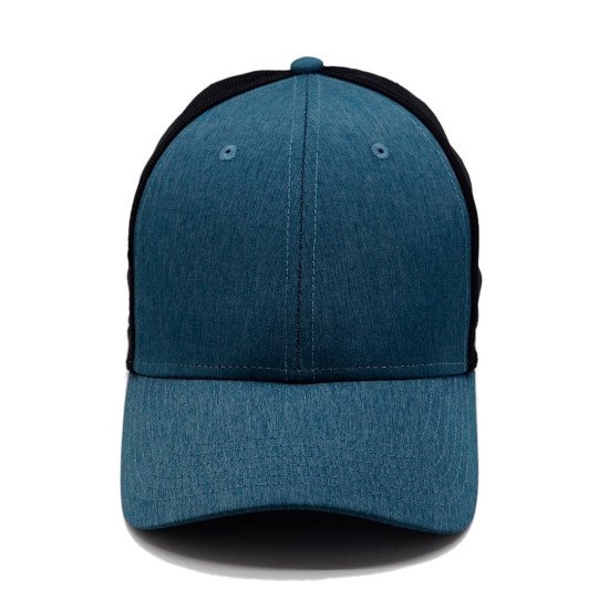 Кепка coFEE Fitmesh, колір синій/чорний - 4018.12 CO