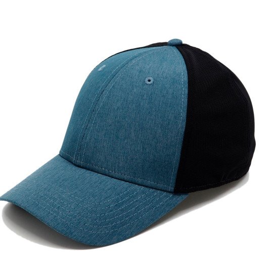 Кепка coFEE Fitmesh, колір синій/чорний - 4018.12 CO