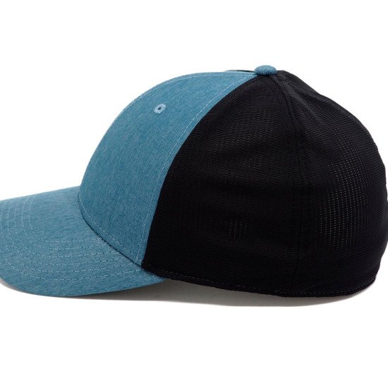Кепка coFEE Fitmesh, колір синій/чорний - 4018.12 CO